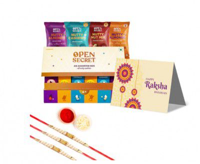 Rakhi Edition Gift Hamper