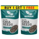 Ramam Chia seeds 1kg For Weight Management | Natural Chia Seeds for Eating...