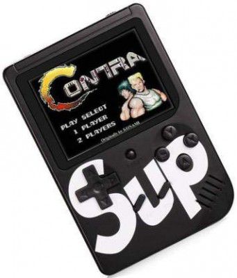 Rambot (3+2 Years Extended Warranty) Game400 in 1 Super Handheld Game Console