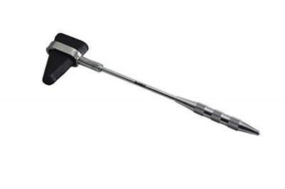 Ramex Percussion Chrome Plated Handle Knee Hammer