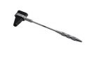 Ramex Percussion Chrome Plated Handle Knee Hammer...