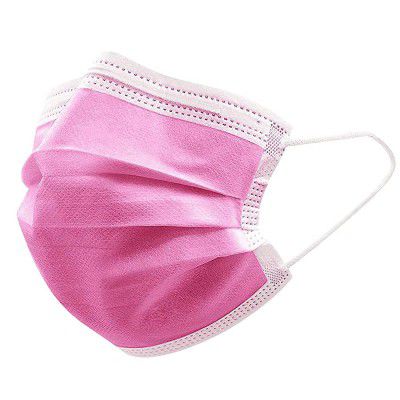 Ramila Surgical 3 Ply Mask 100 Pcs With Nose Clip | CE and ISO certified