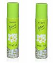 Ramsons Floral Jasmine Combo Air Freshener | Pack of 2...