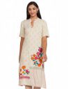 Rangriti Women's Rayon Straight Kurta...