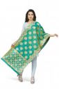 Rani Saahiba Womens Art Silk Dupatta...