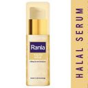 Rania 24K Gold Serum emulsion| Reduces wrinkles, instant hydration| Boosts collagen & skin elasticity| Light weight, non oily| Vit C, Niacinamide Vitamin B3| Smooth & glowing skin, 20ml...