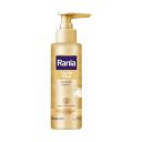 Rania Milk Cleanser Vitamin C, 24K Gold, Honey, Glutathione |Mild, Gentle, Moisturizing & Hydrating face wash| Smooth & toned skin 150ml...