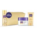Rania Ramadan Special Day-Night Gold Kit (Toner and Pouch Free)...