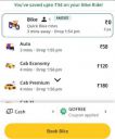 Rapido : Get Flat ₹50 On Bike Ride | Valid For Only New User | Check yours ...