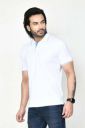 RAPL BHARAT Solid Men White T-Shirt...