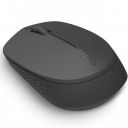 Rapoo M100 Multi Device Mouse |Bluetooth 5.0 & Wireless 2.4GHz |5 Adjustable 800-2400 DPI |PAW3320 Sensor ...