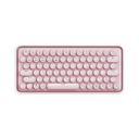 RAPOO Ralemo Pre 5 Mechanical Keyboard with Multi-Mode Technology (Bluetooth), Backlight Enabled & Built in Battery...