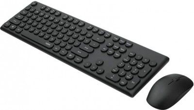 RAPOO X260 Keyboard and Mouse Combo Wireless Standard Desktop Keyboard