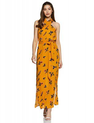 RARE Synthetic a-line Dress