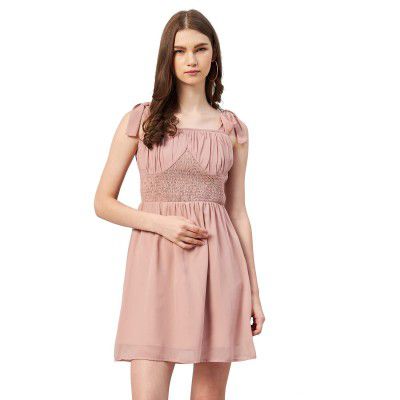 Rare Women Casual Above The Knee Dress