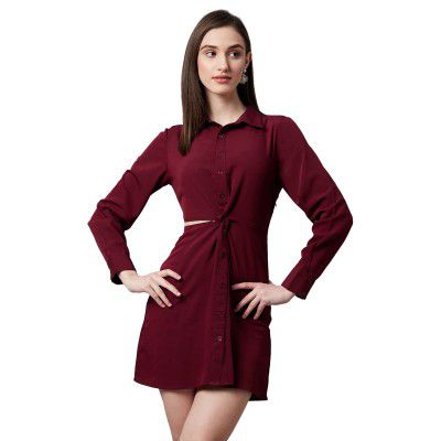 Rare Women Casual Mini Dress
