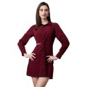 Rare Women Casual Mini Dress...