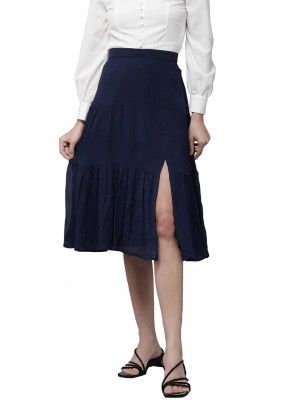 Rare Women Midi Skirt
