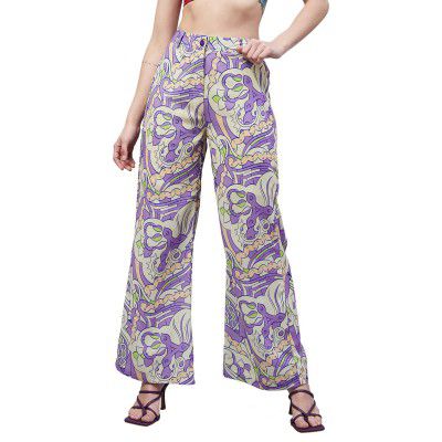 rare Women Regular Fit Casual Pants