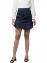Rare Women's Polyester Western Mini Skirt...