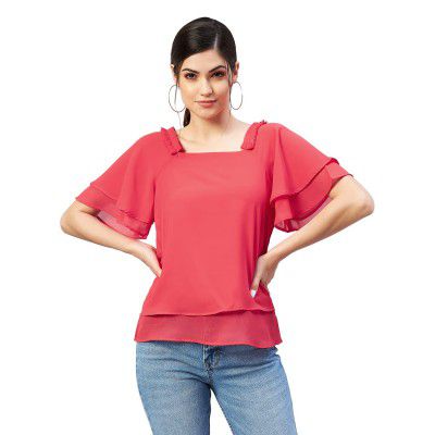 RARE Women's Regular Fit Blouse