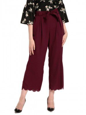rare Women's Regular Fit Casual Pants