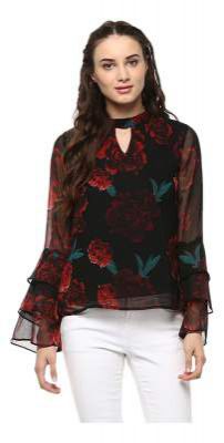 RARE Women's Regular fit Top