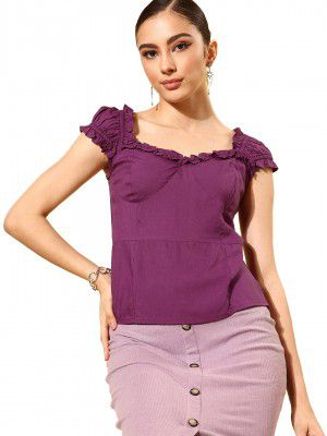 Rare Women's Regular Fit Top