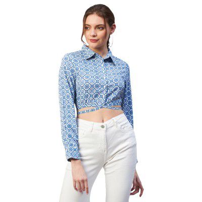 RARE Women's Slim Fit Blouse