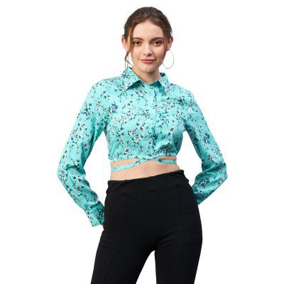 RARE Women's Slim Fit Blouse