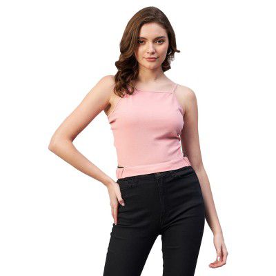 rare Women's Solid Slim Fit Blouse