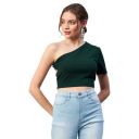 rare Women's Solid Slim Fit Blouse...