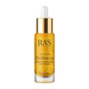 RAS Luxury Oils 24K Gold Radiance Elixir Face Serum for Glowing Skin, Skin Brightening, Reduce Wrinkles, Acne, Pigmentation, Dark Spots, Natural & Organic...