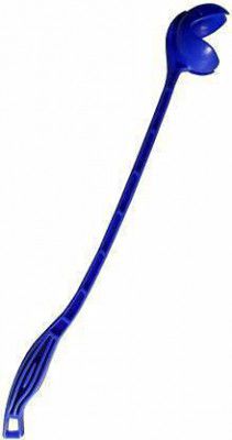 RASCO Plastic Cricket Ball Thrower, Standard, White