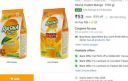 Rasna Instant Mango - 750 g...