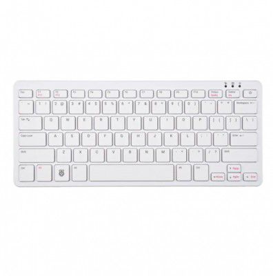 Raspberry Pi 500 AIO Keyboard Computer | 8GB RAM | 32GB SD Card | Dual USB 3.0 | Robocraze Official