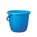RATAN PLASTICWARE Super Saver 5 Litre Plastic Bucket for Home & Kitchen – Blue...