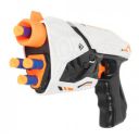 Ratna's Attack Gun with 10 Soft Bullets Toy Dart Gun...