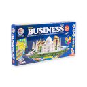 Ratna's Business JR. Coins 5 in 1 Board Game Set | Includes Games Like Business, Snake and Ladders, Ludo, Car Rally, and Cricket | Perfect for Kids & Adults 2-4 Players...