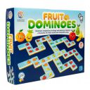RATNA'S Fruit Dominoes, Classic Table Top Game...