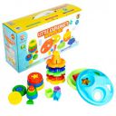 Ratna's Little Explorer's Activity Toys Set for Kids 1+ Year...