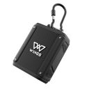 Rave 100 Bluetooth Speaker with Powerful RMS 5 watt Output...
