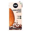 Raw Pressery Almond Beverage Cacao, 1000 ml...
