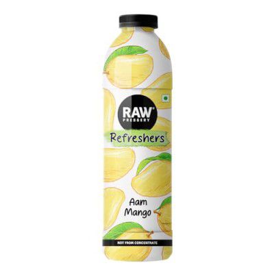 Raw Pressery Refreshers Aam Mango 750 ml
