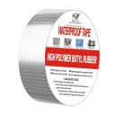 Raxon Innovation Leakage Repair Waterproof Tape for Pipe Leakage Roof Water Leakage Solution Aluminium Foil Tape Waterproof Adhesive Tape Sealing (5 Centimeter x 5 Meter)...