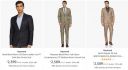 Raymon Suits @ 82% Discount...