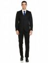 Raymond Black Contemporary Fit Suits...