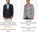 Raymond Blazer Upto 65% Off...