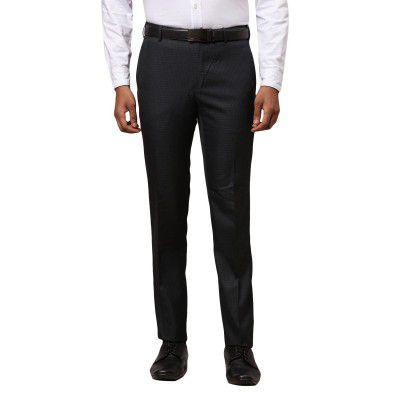 Raymond Dark Blue Trouser