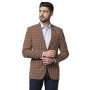 Raymond Dark Orange Blazer...